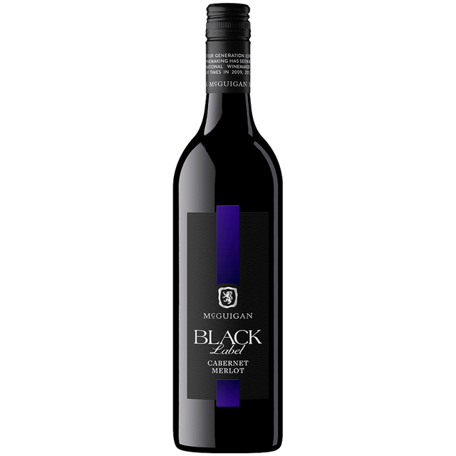 2023 McGuigan Black Label Cabernet Merlot, hi-res image number null